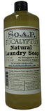 Eucalyptus Laundry Soap 36 oz.