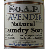 Lavender Laundry Soap 36 oz.