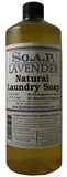 Lavender Laundry Soap 36 oz.