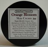 Orange Blossom Skin Cream 2 oz.
