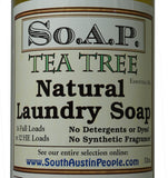 Tea Tree Laundry Soap 36 oz.