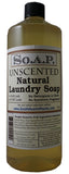 Unscented Laundry Soap 36 oz.